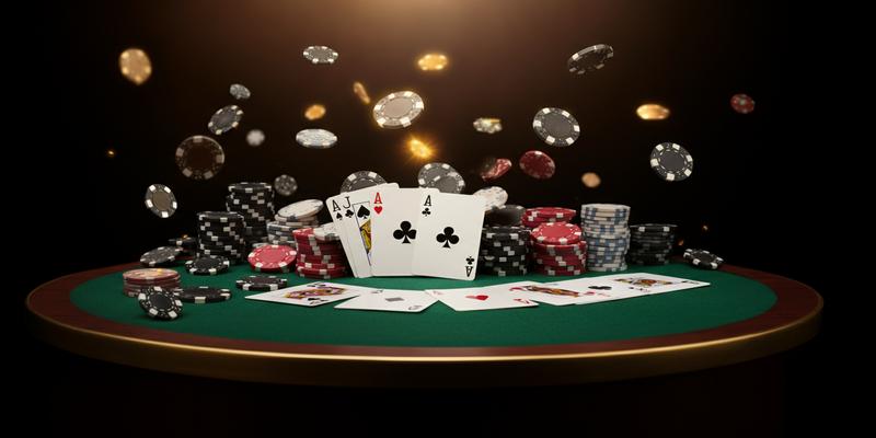 Cách đếm bài Blackjack nâng cao: Bí quyết thắng lớn từ cao thủ